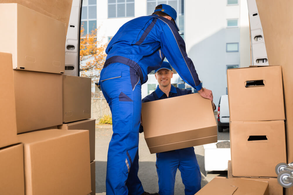 Residential Moving Services In Alaska