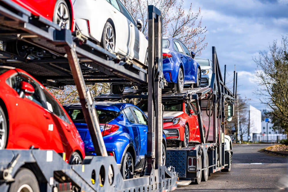 Automobile Transport Glendale